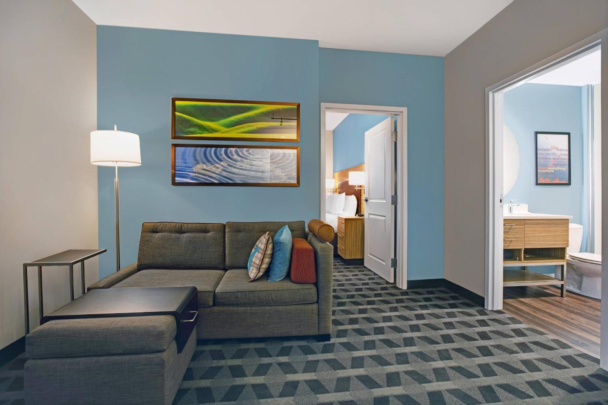Towneplace Suites By Marriott Potomac Mills Woodbridge Exterior photo